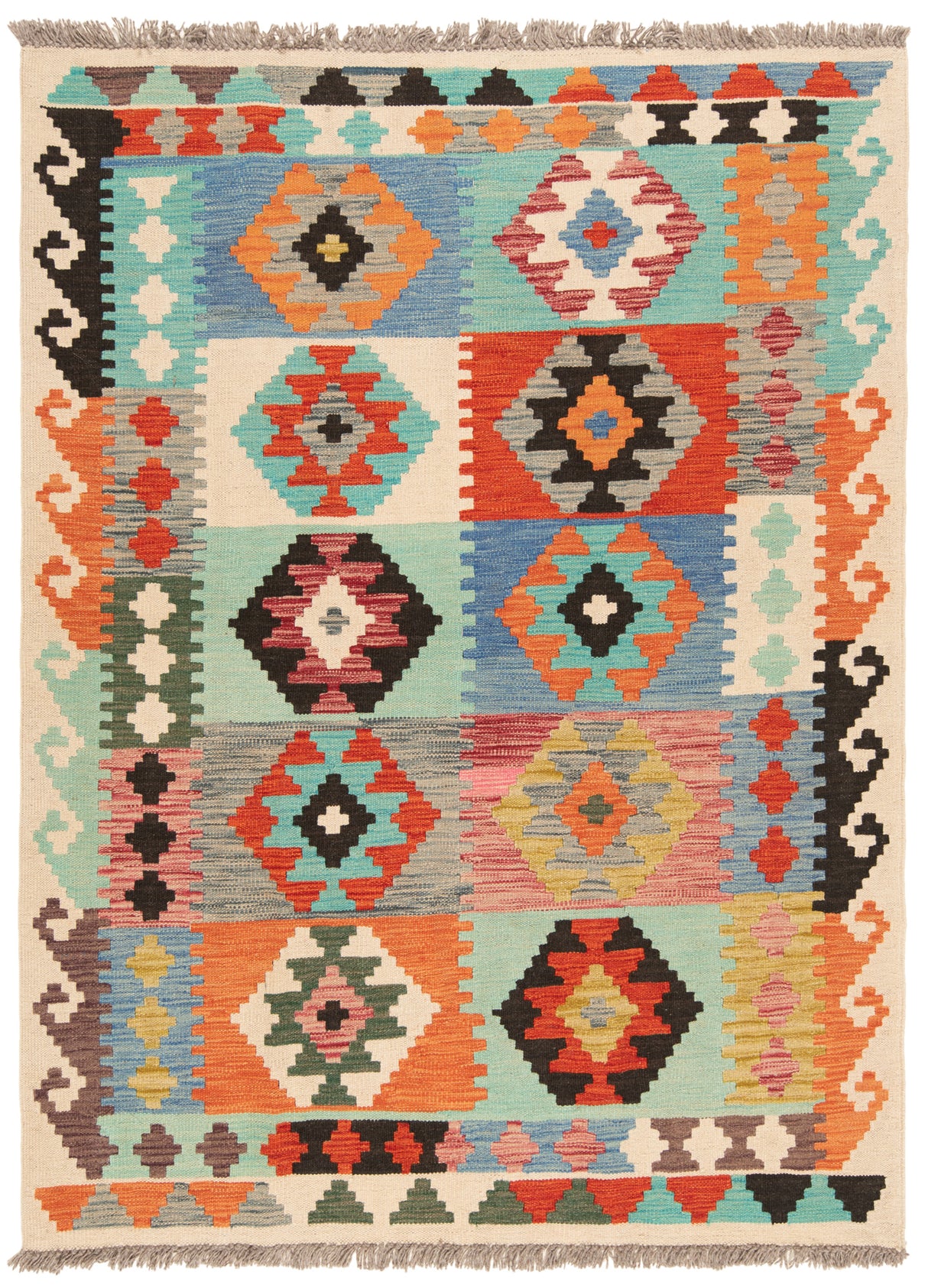 Kilim afgano | 172 x 128 cm