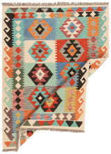 Kilim afgano | 172 x 128 cm