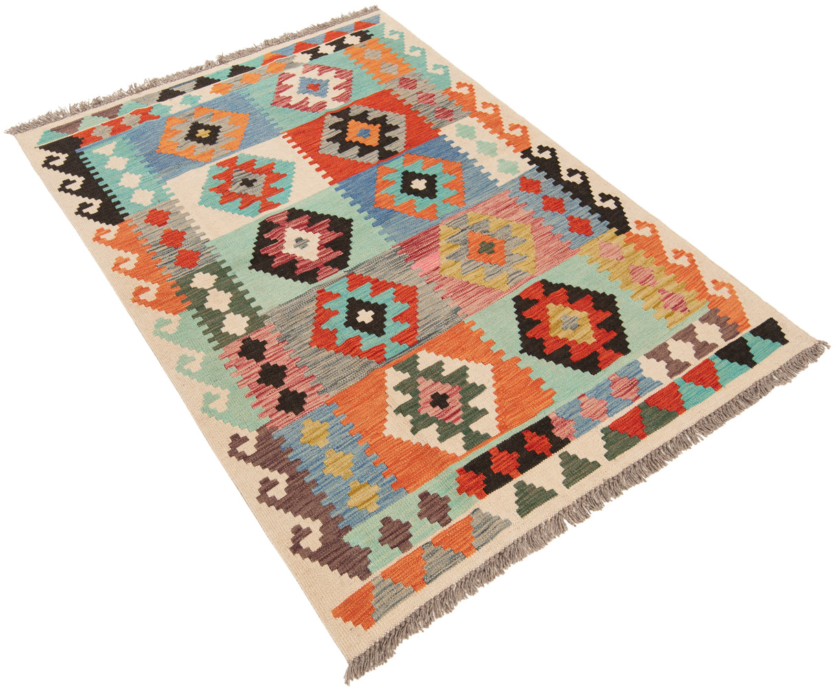 Kilim afgano | 172 x 128 cm