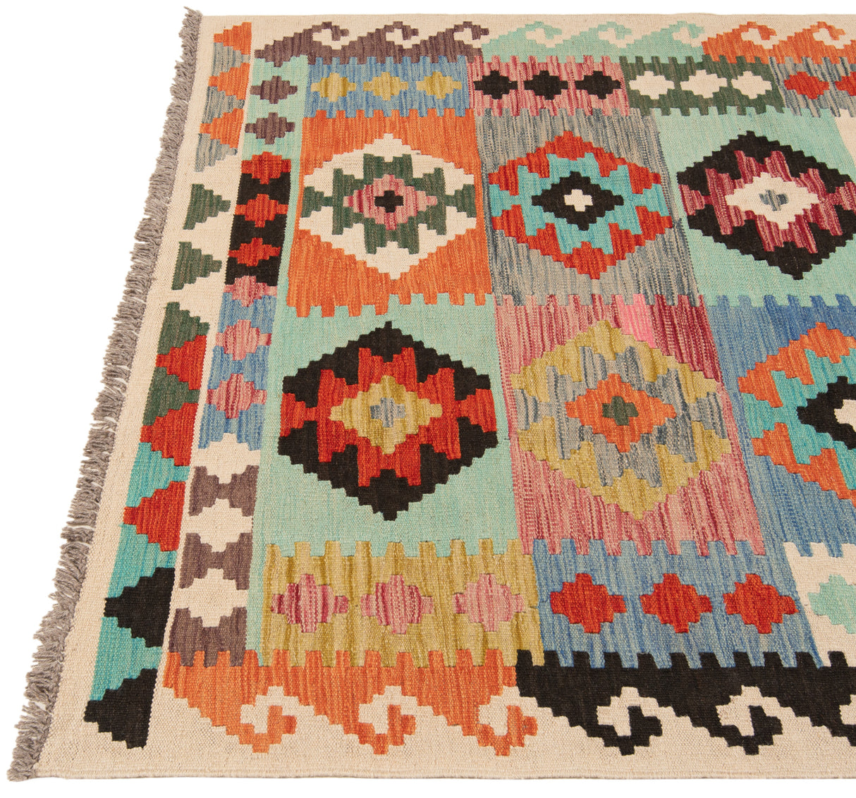 Kilim afgano | 172 x 128 cm