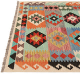 Kilim afegão | 172x128cm