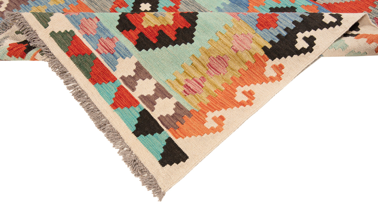 Kilim afgano | 172 x 128 cm