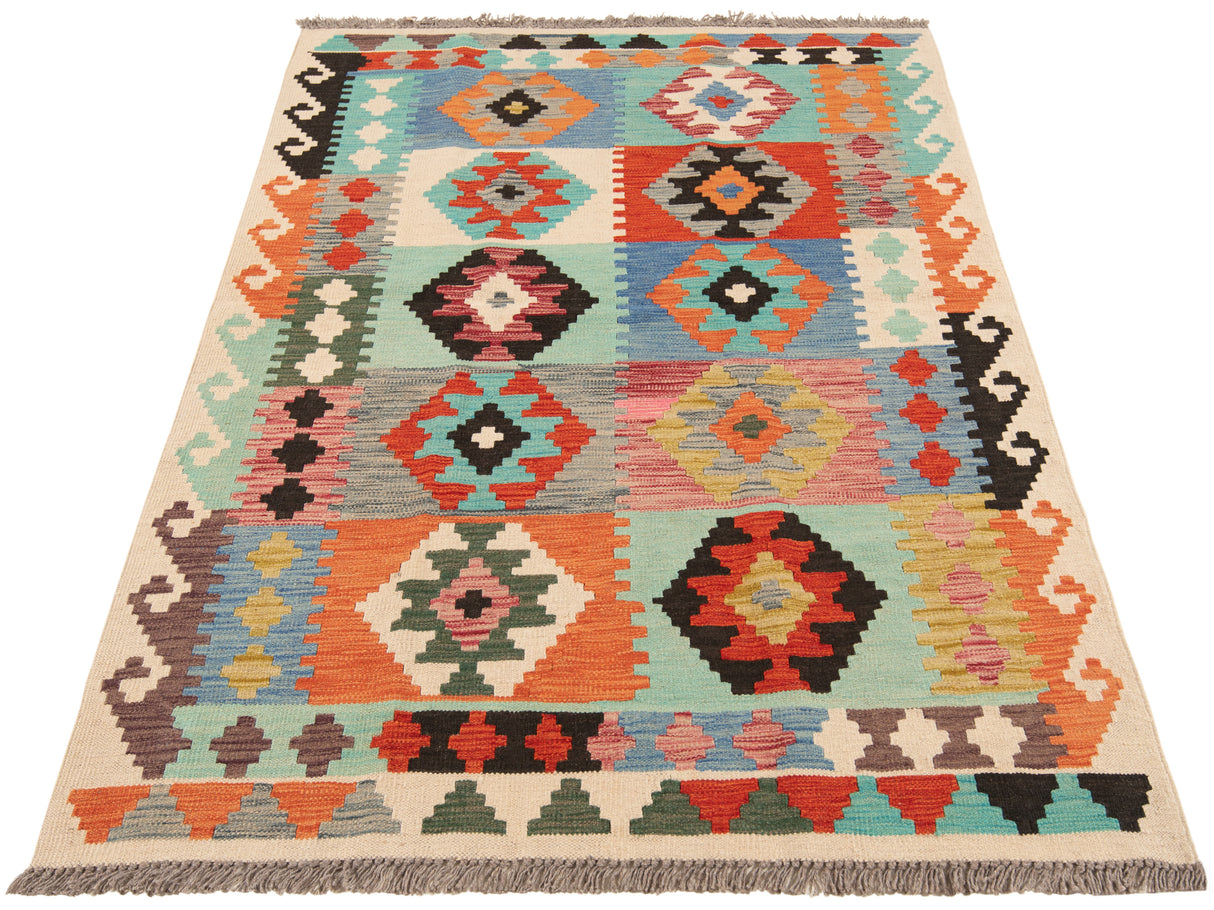 Kilim afgano | 172 x 128 cm