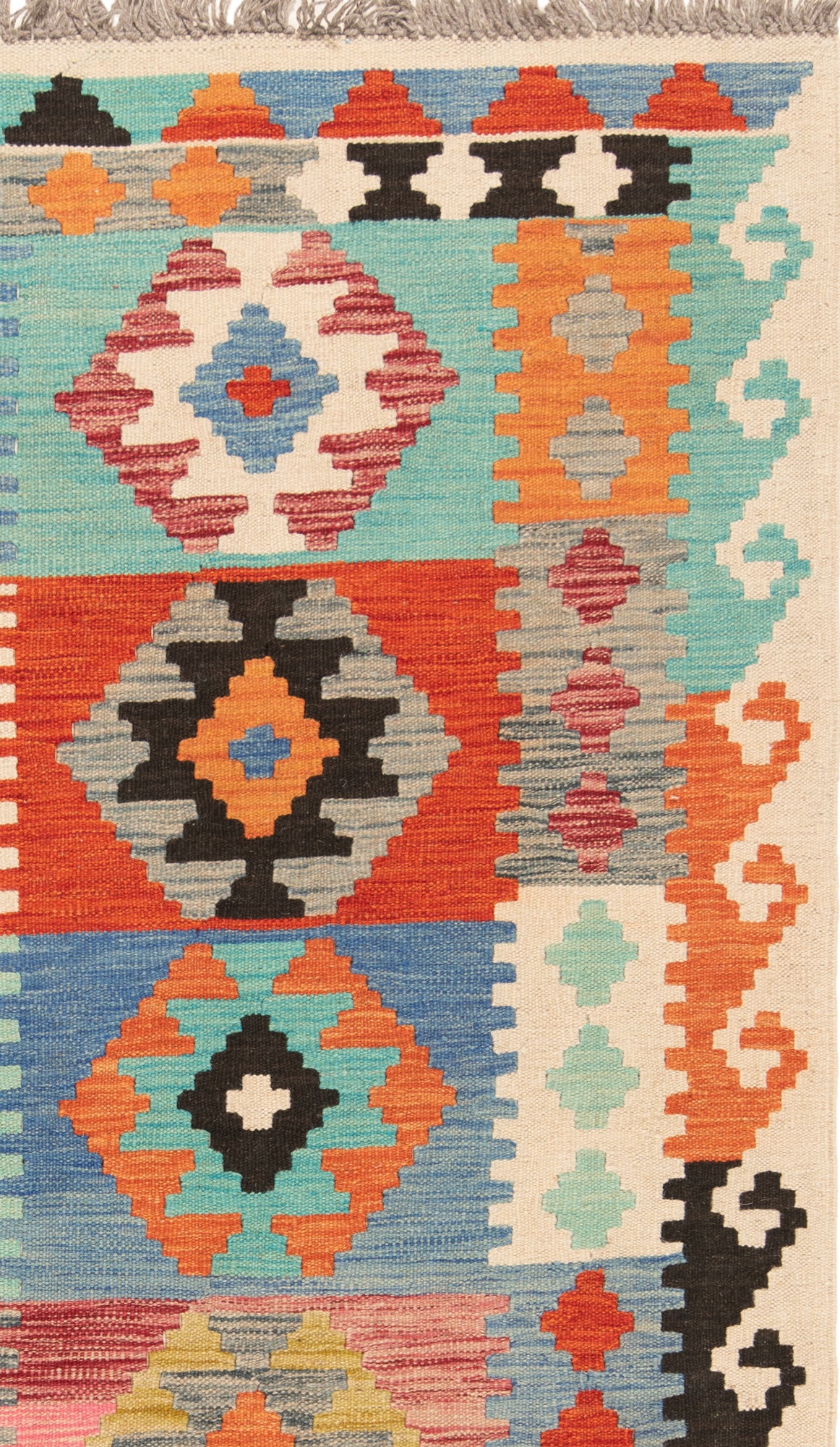 Kilim afegão | 172x128cm