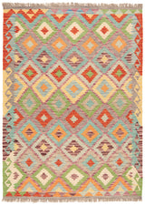 Kilim afegão | 180x131cm