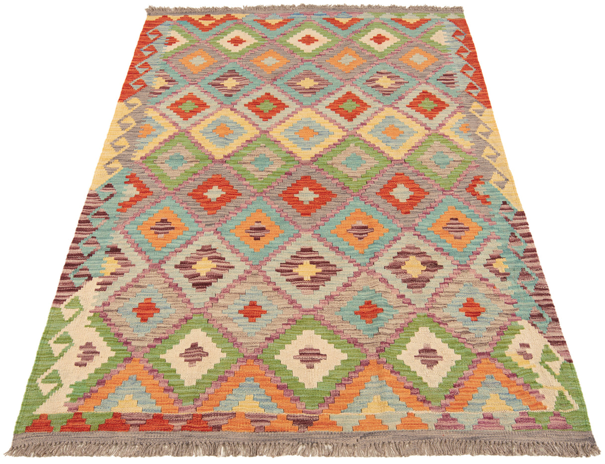 Kilim afegão | 180x131cm