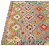 Kilim afegão | 180x131cm