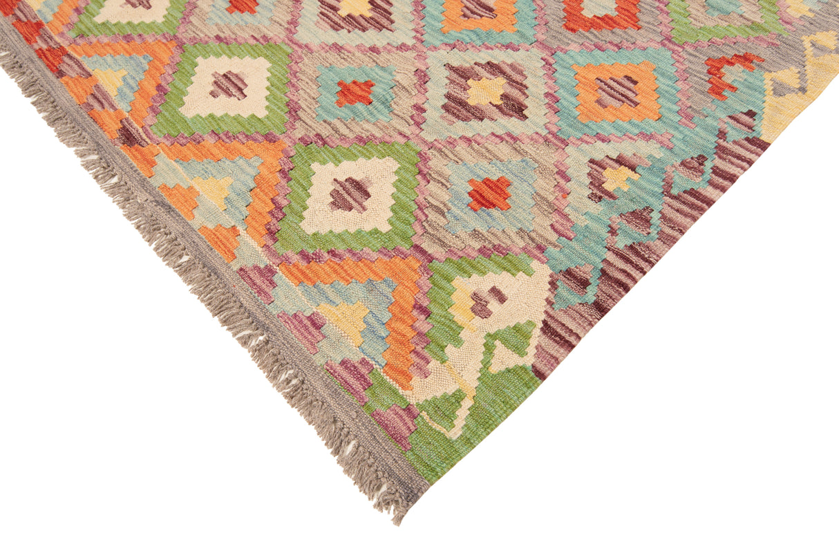 Kilim afgano | 180 x 131 cm