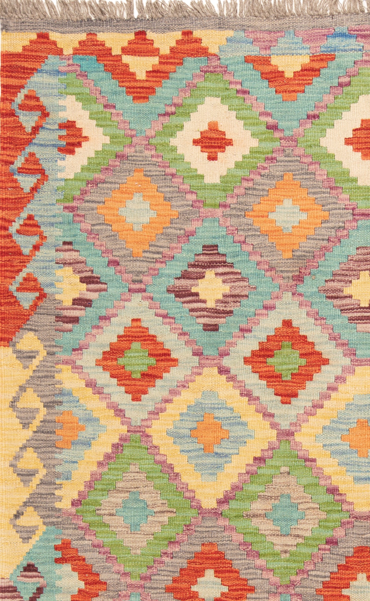 Kilim afegão | 180x131cm