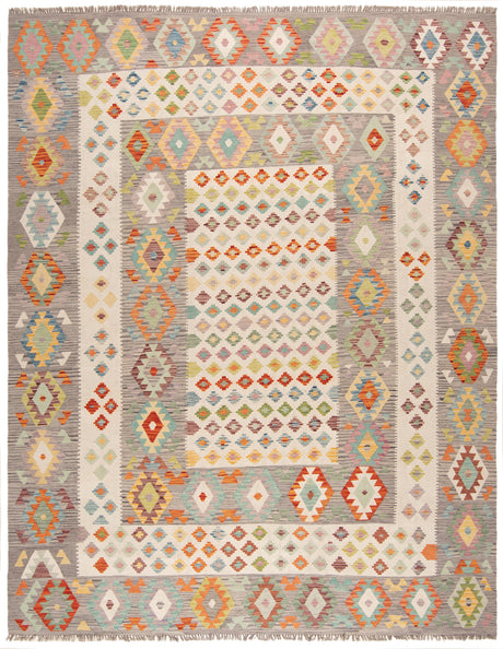 Kilim afgano | 400 x 302 cm