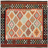 Kilim afgano | 194 x 196 cm