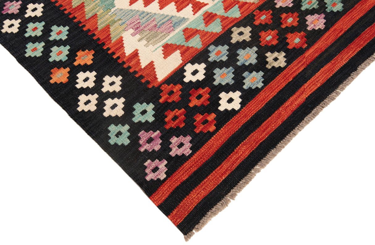 Kilim afgano | 194 x 196 cm