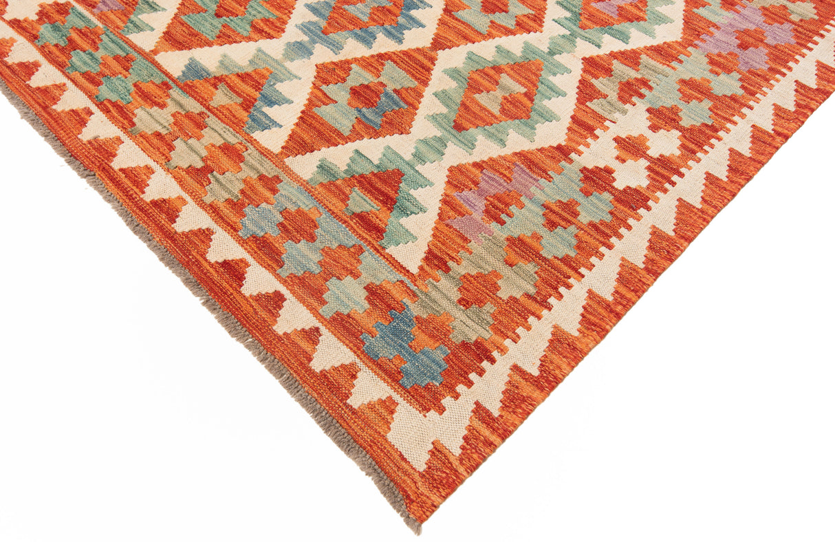 Kilim afegão | 200x200cm