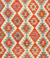 Kilim afgano | 200 x 200 cm