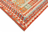 Kilim afgano | 206 x 202 cm