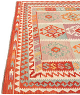 Kilim afegão | 203x205cm