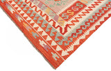 Kilim afgano | 203 x 205 cm