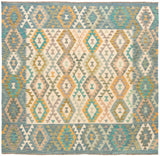 Kilim afgano | 196 x 205 cm