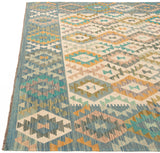 Kilim afgano | 196 x 205 cm