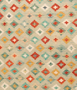 Kilim afgano | 193 x 194 cm