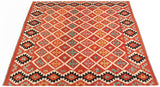 Kilim afgano | 206 x 200 cm