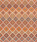 Kilim afgano | 257 x 265 cm