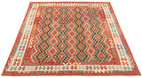 Kilim afgano | 246 x 240 cm