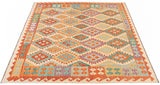 Kilim afgano | 243 x 248 cm