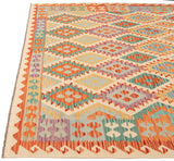 Kilim afgano | 243 x 248 cm