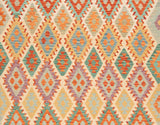 Kilim afgano | 243 x 248 cm