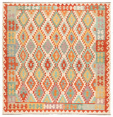 Kilim afgano | 248 x 245 cm