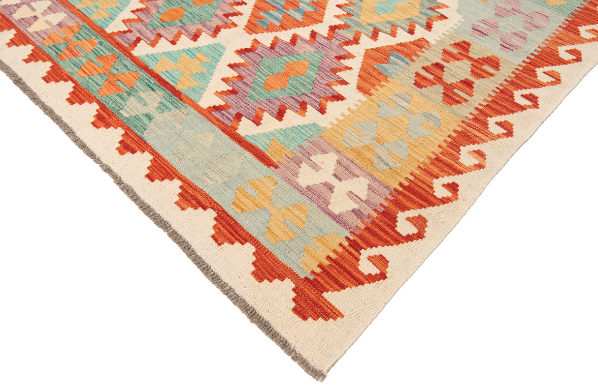 Kilim afgano | 248 x 245 cm