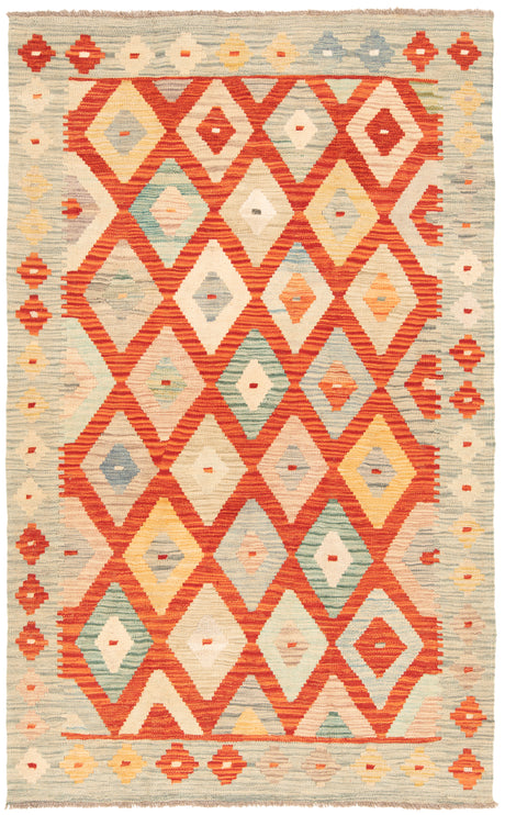 KIlim afgano | 190 x 118 cm