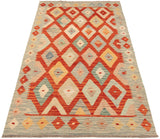 KIlim afgano | 190 x 118 cm