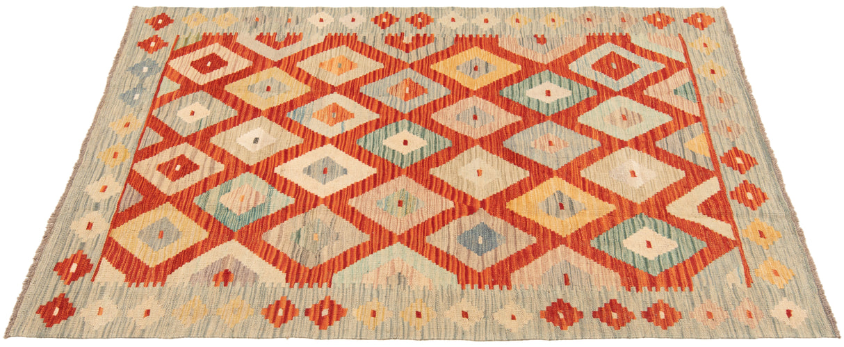 KIlim afgano | 190 x 118 cm