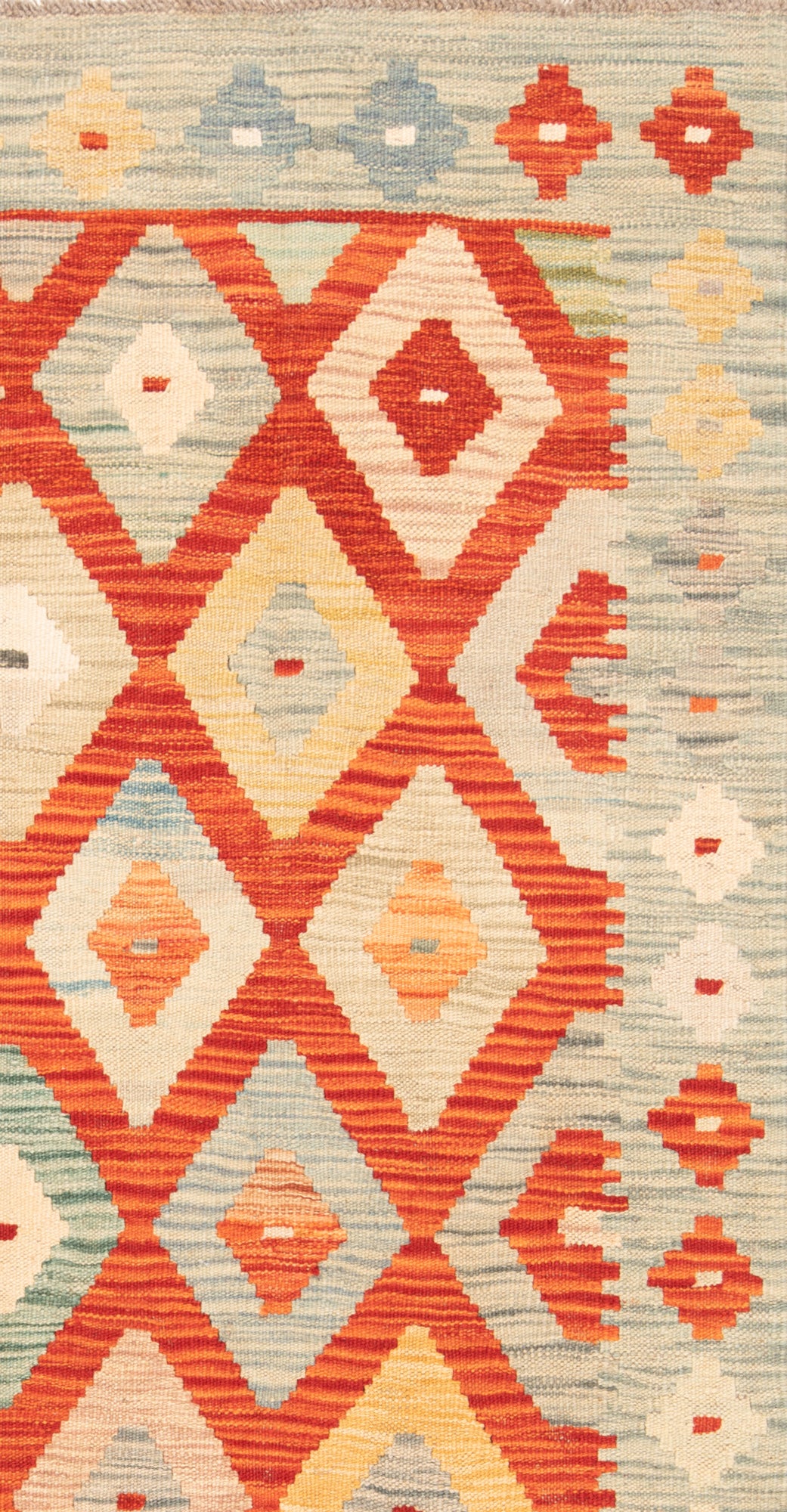 KIlim afgano | 190 x 118 cm