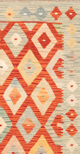 kilim afegão | 190x118cm