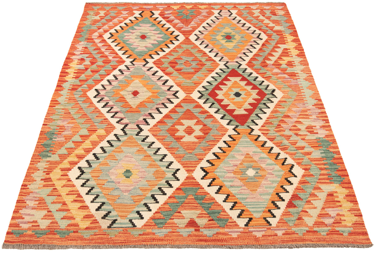 KIlim afgano | 167 x 135 cm