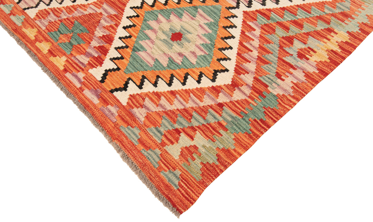 kilim afegão | 167x135cm