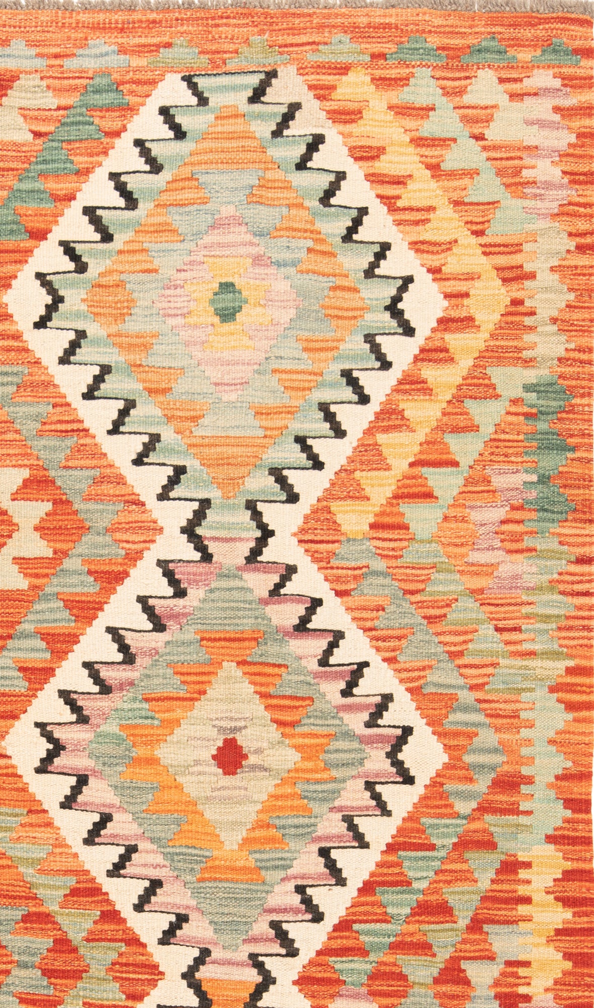 kilim afegão | 167x135cm