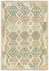 kilim afegão | 175x118cm