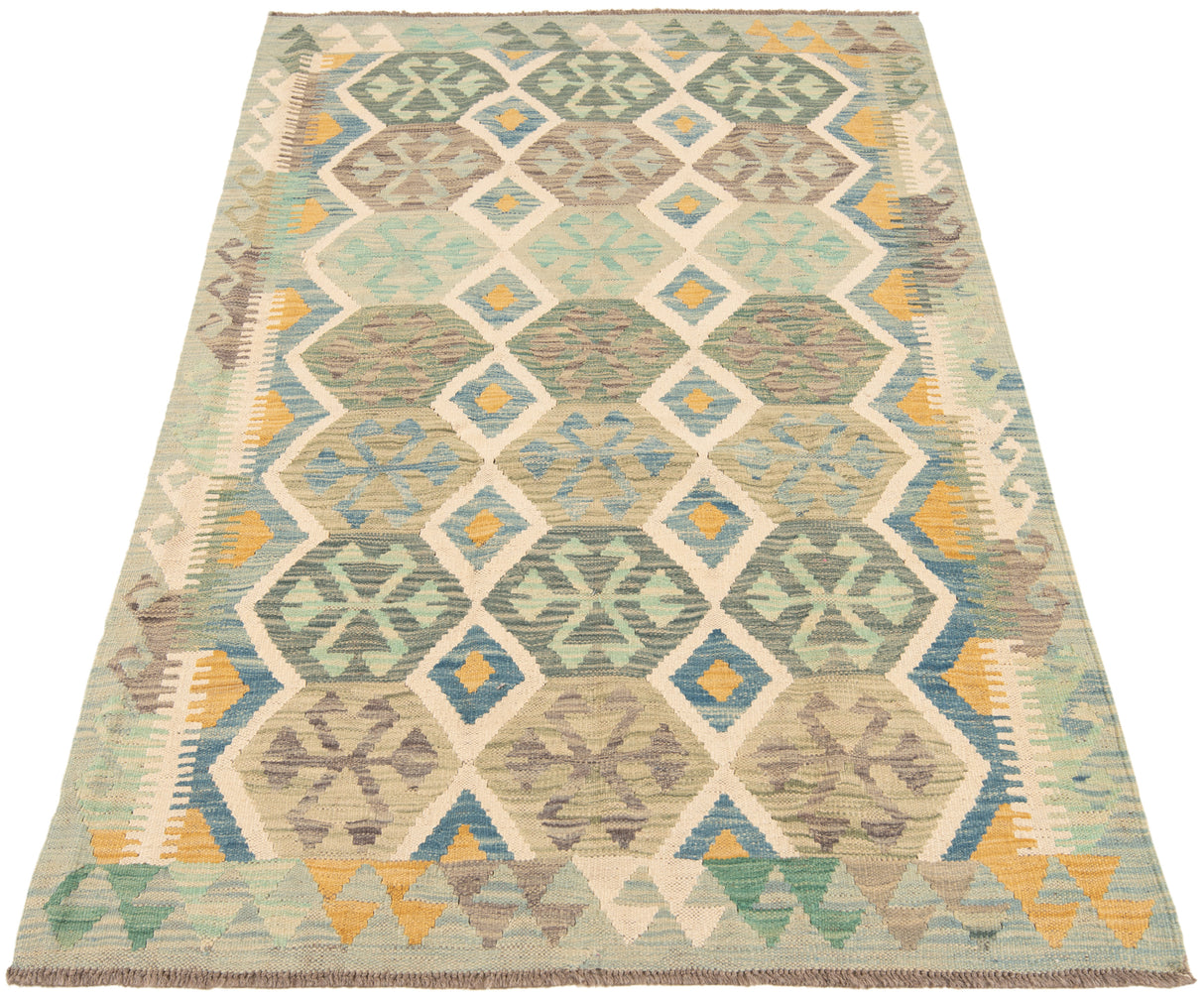 kilim afegão | 175x118cm