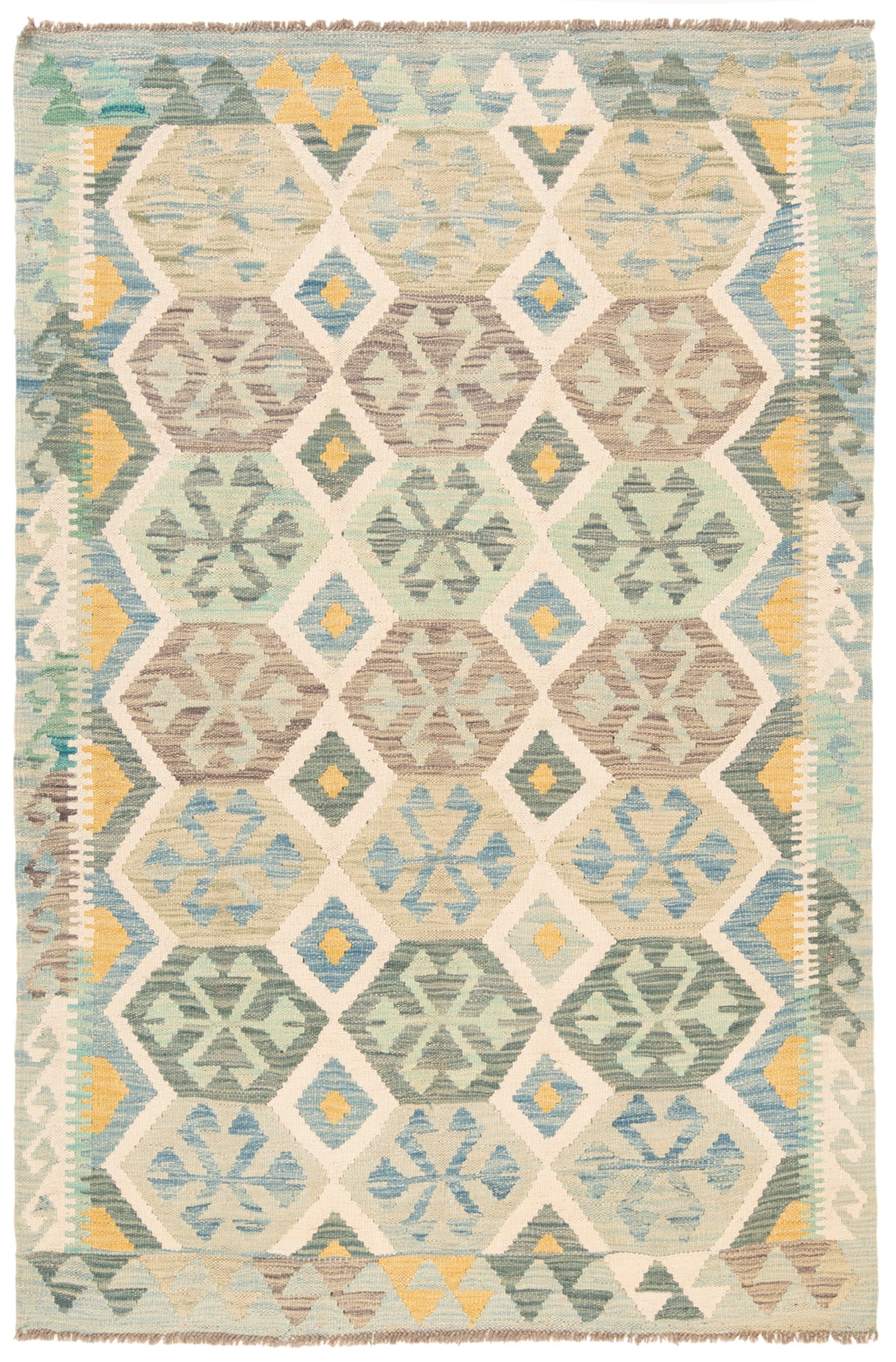 KIlim afgano | 180 x 120 cm