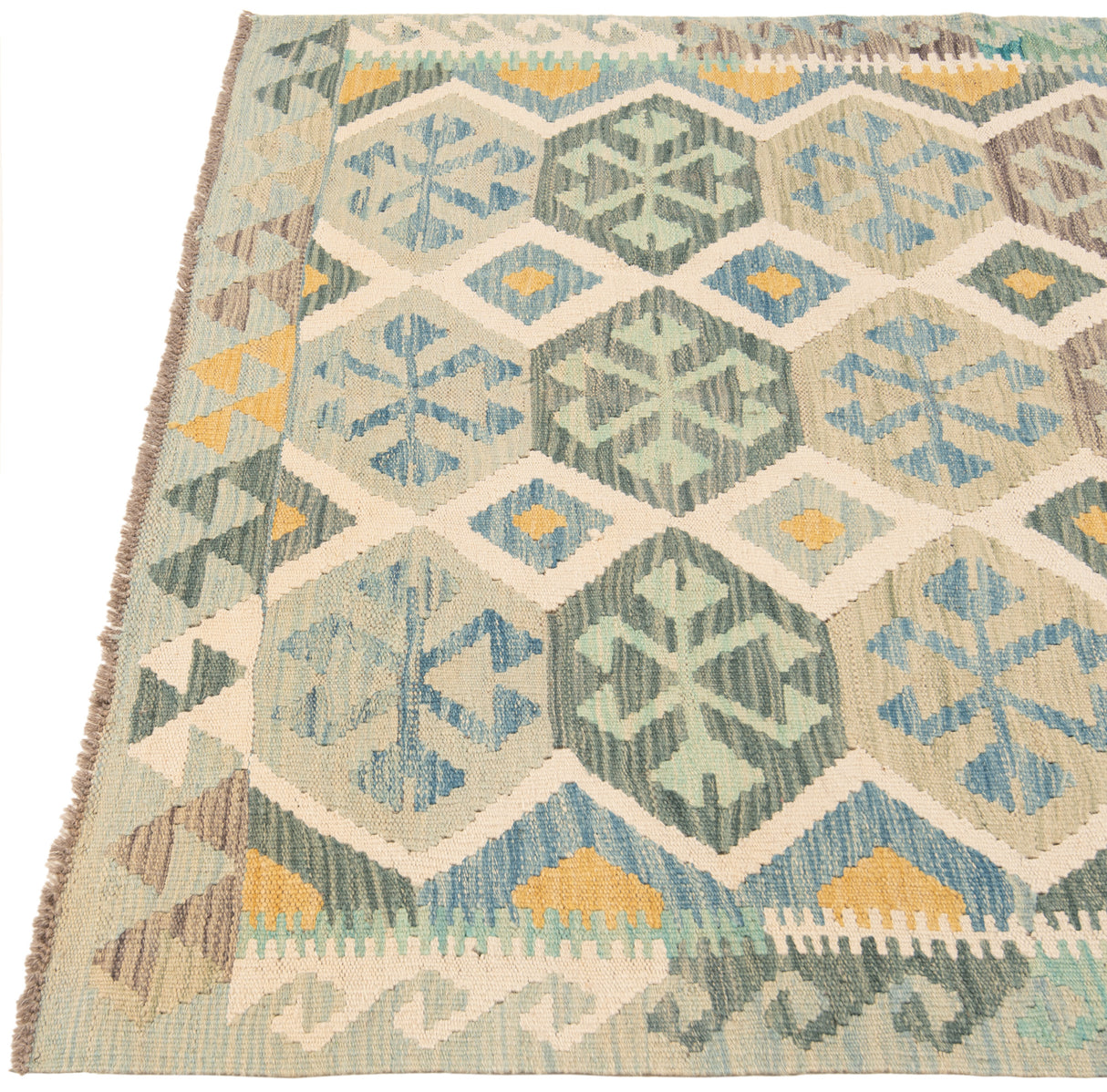 KIlim afgano | 180 x 120 cm