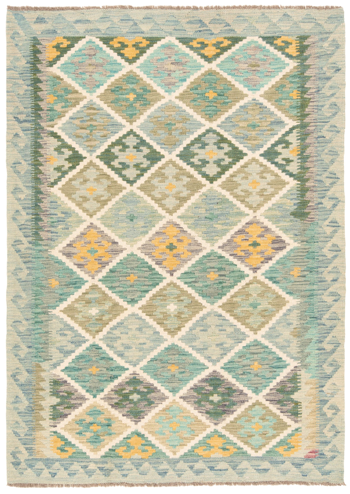 kilim afegão | 174 x 122 cm