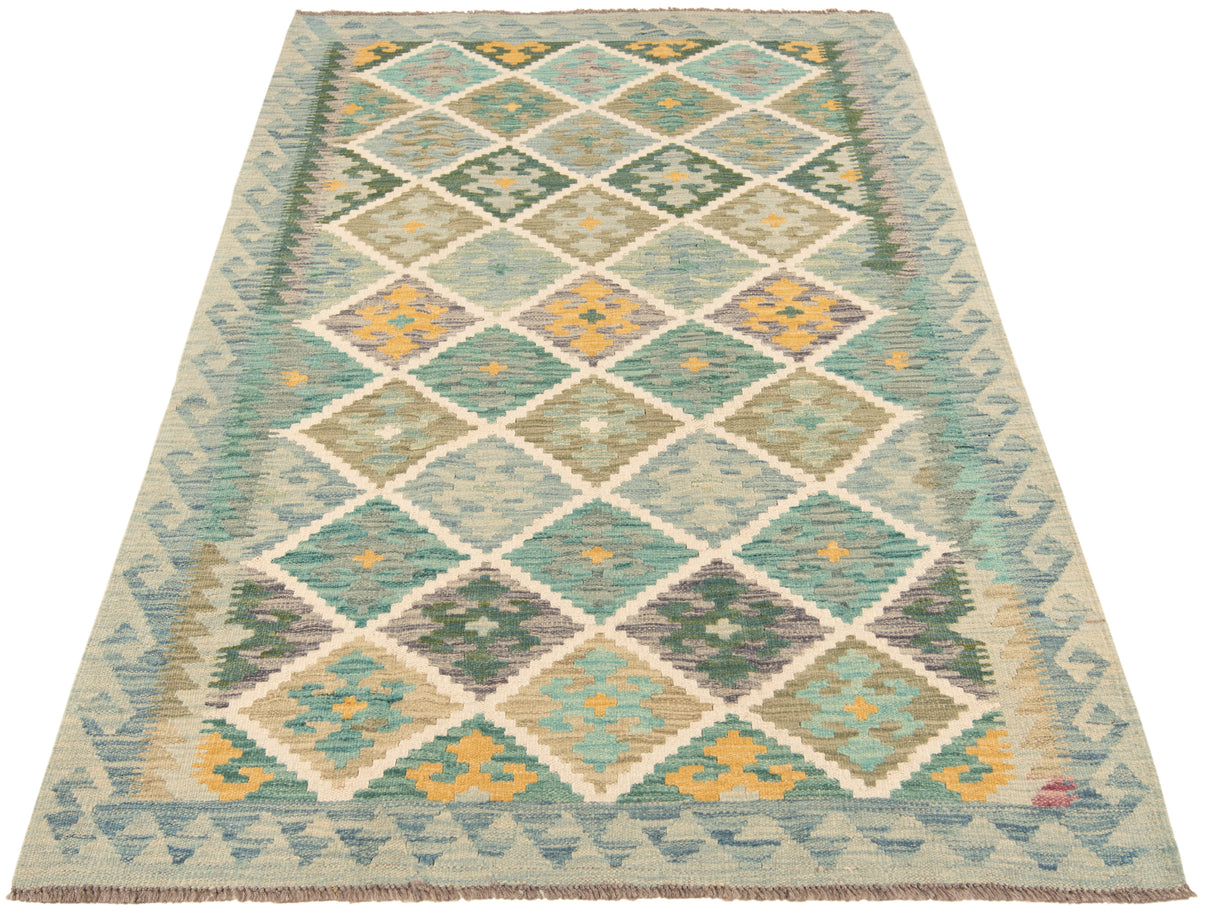 kilim afegão | 174 x 122 cm