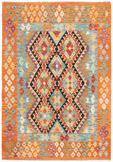 kilim afegão | 180x124cm