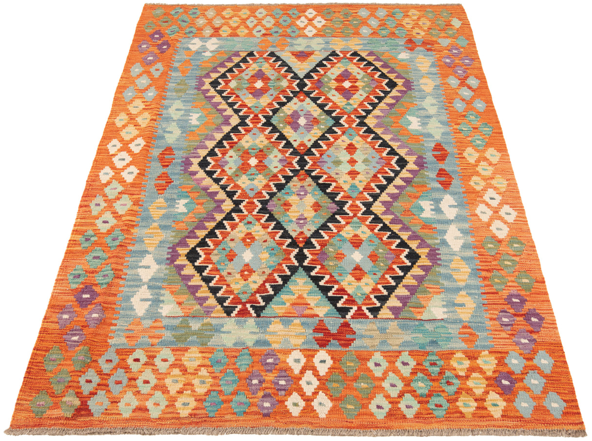 kilim afegão | 180x124cm