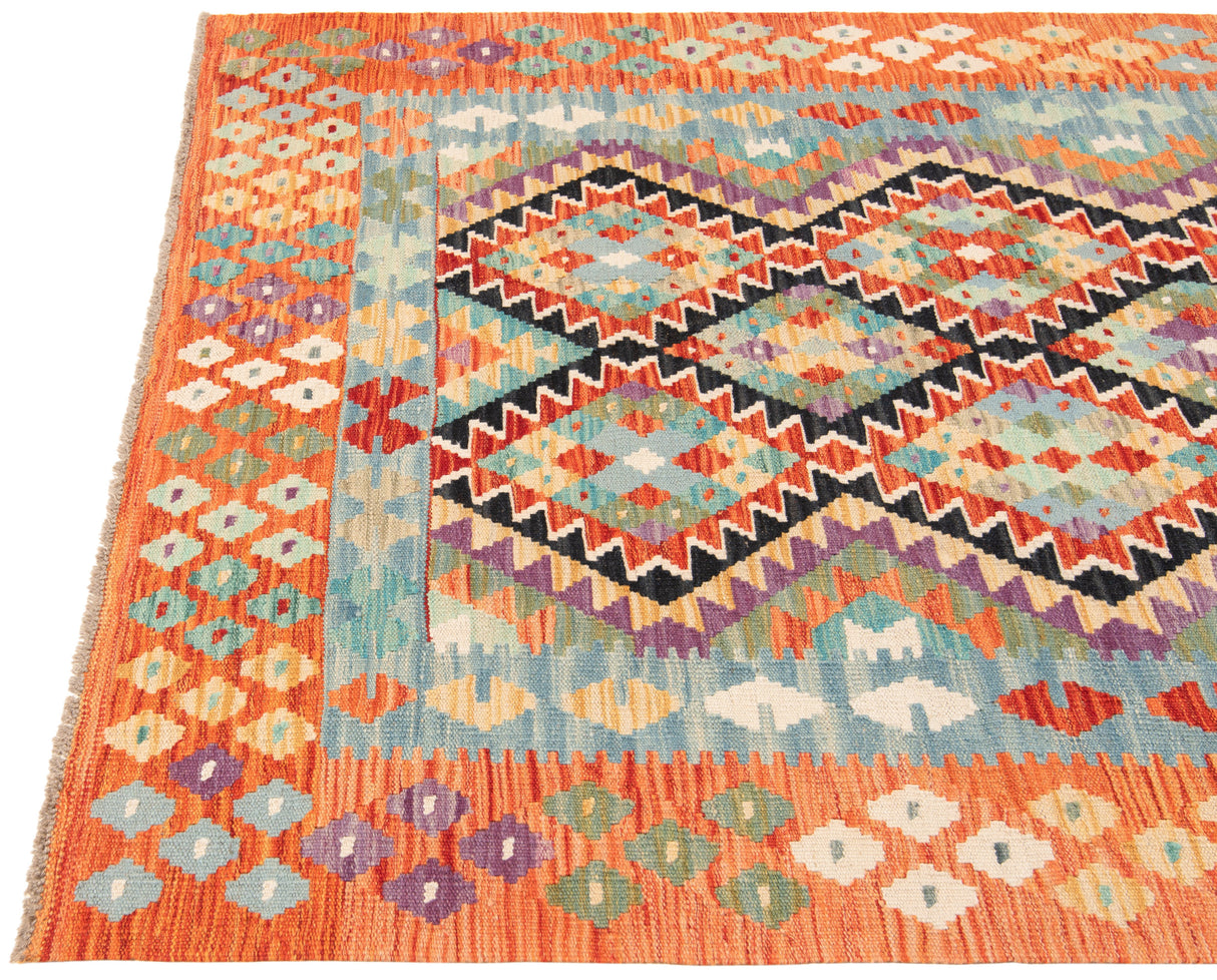 KIlim afgano | 180 x 124 cm