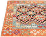 kilim afegão | 180x124cm